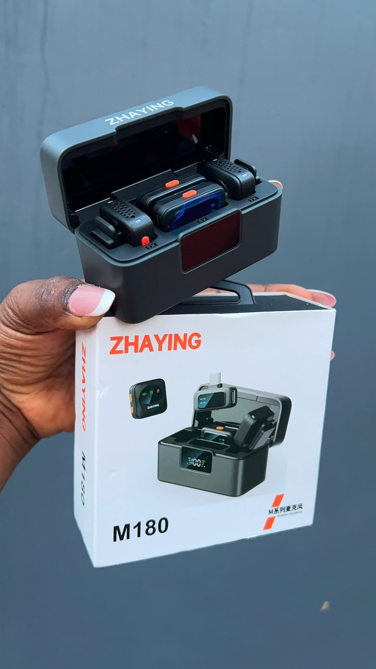 ZHAYING M180 MICROPHONE