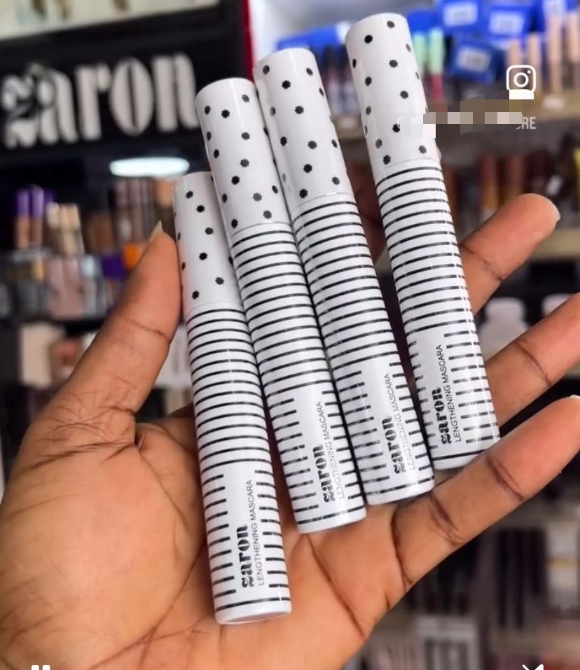 ZARON LENGTHENING MASCARA