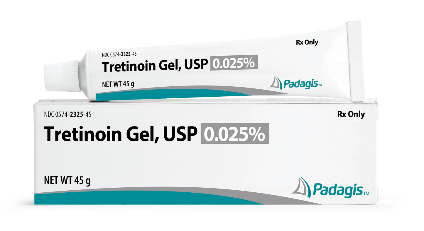 TRETINOIN GEL 0.025