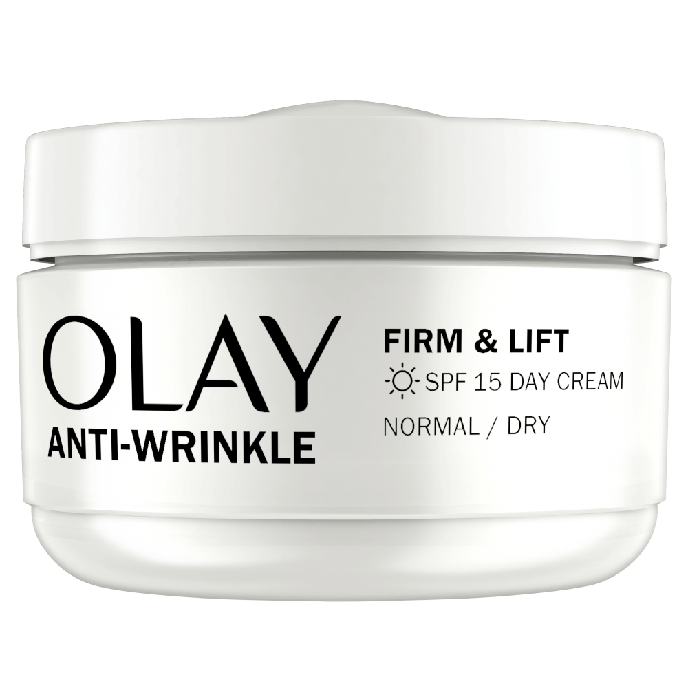 OLAY ANTI - WRINKLE - FIRM + LIFT SPF 15