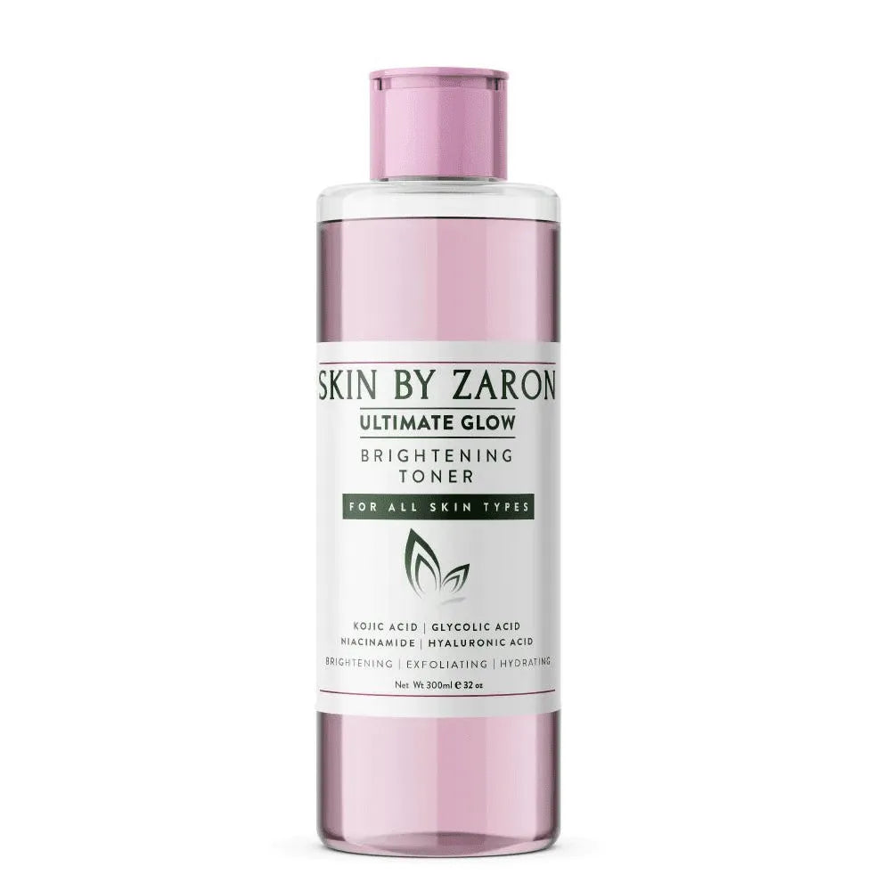 SKIN BY ZARON - BRIGHTENING TONER