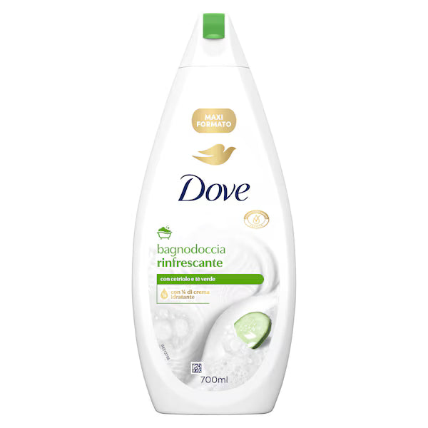 DOVE - BAGNODOCCIA RINFRESCANTE