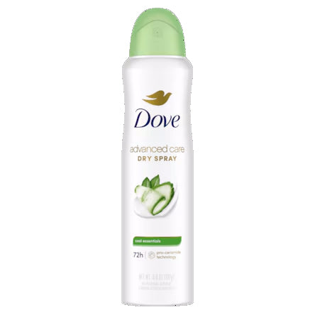 DOVE MEN GO FRESH ANTI-PERSPIRANT MOISTURIZING CREAM