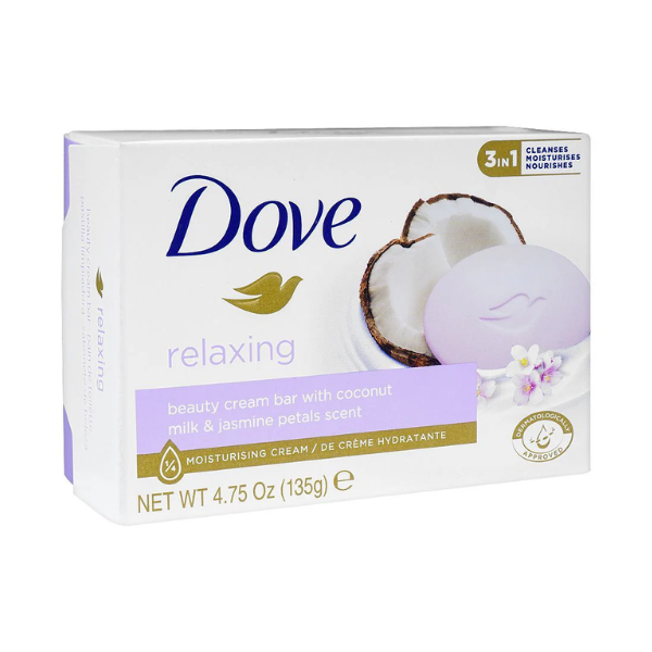 DOVE 3IN1 SOAP