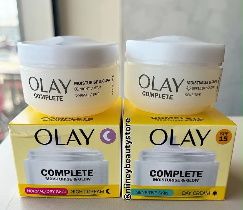 OLAY COMPLETE MOISTURIZER