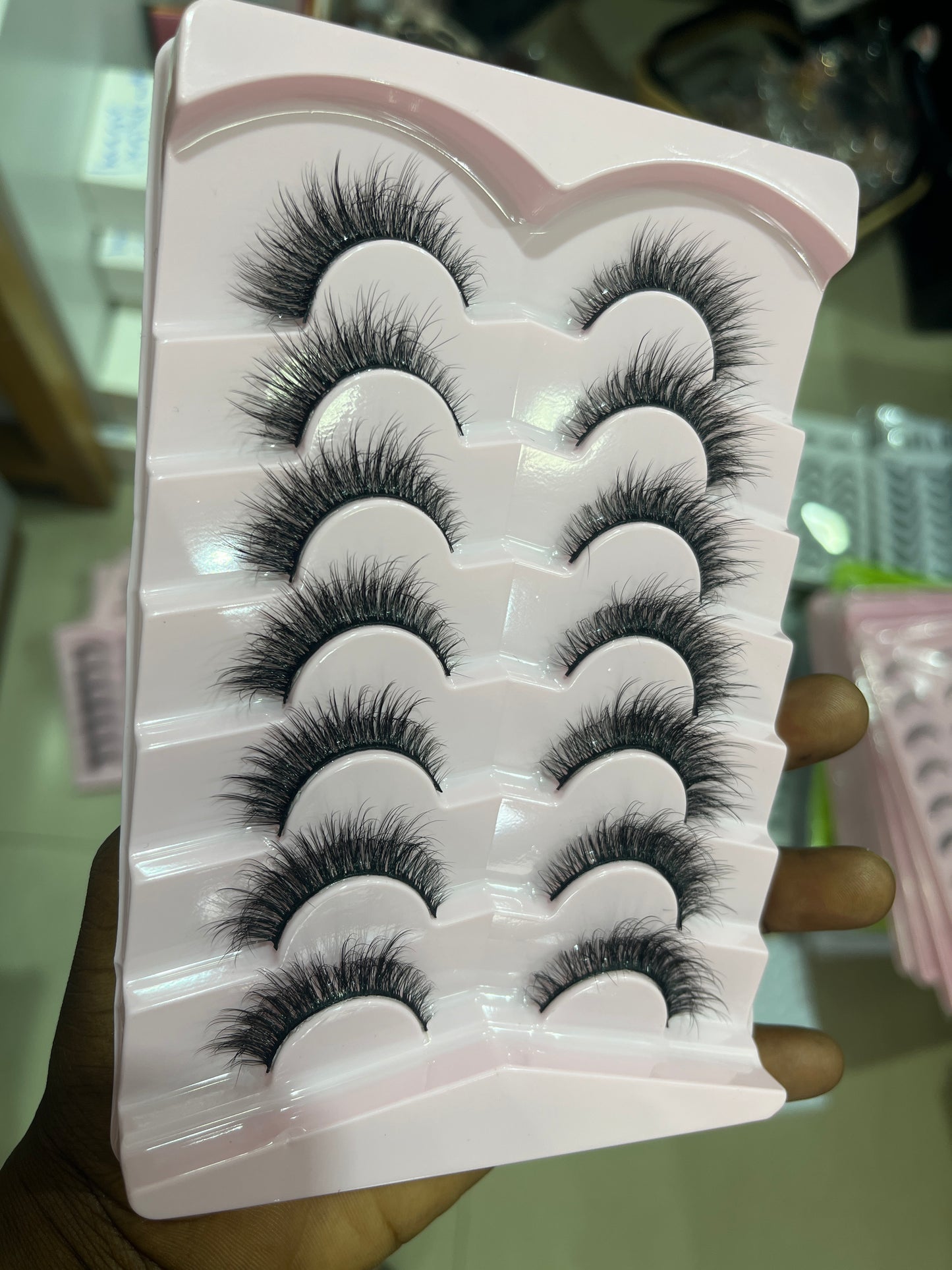 7 in 1(pink)
