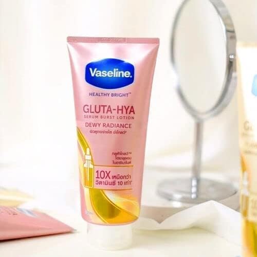 VASELINE - GLUTA-HYA SERUM BURST LOTION