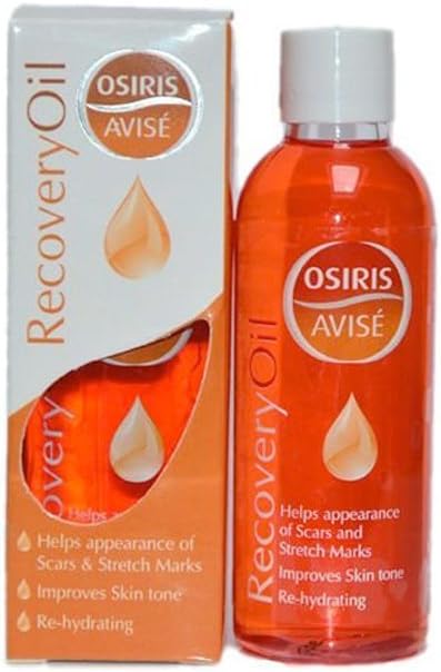 OSIRIS RECOVERY OIL
