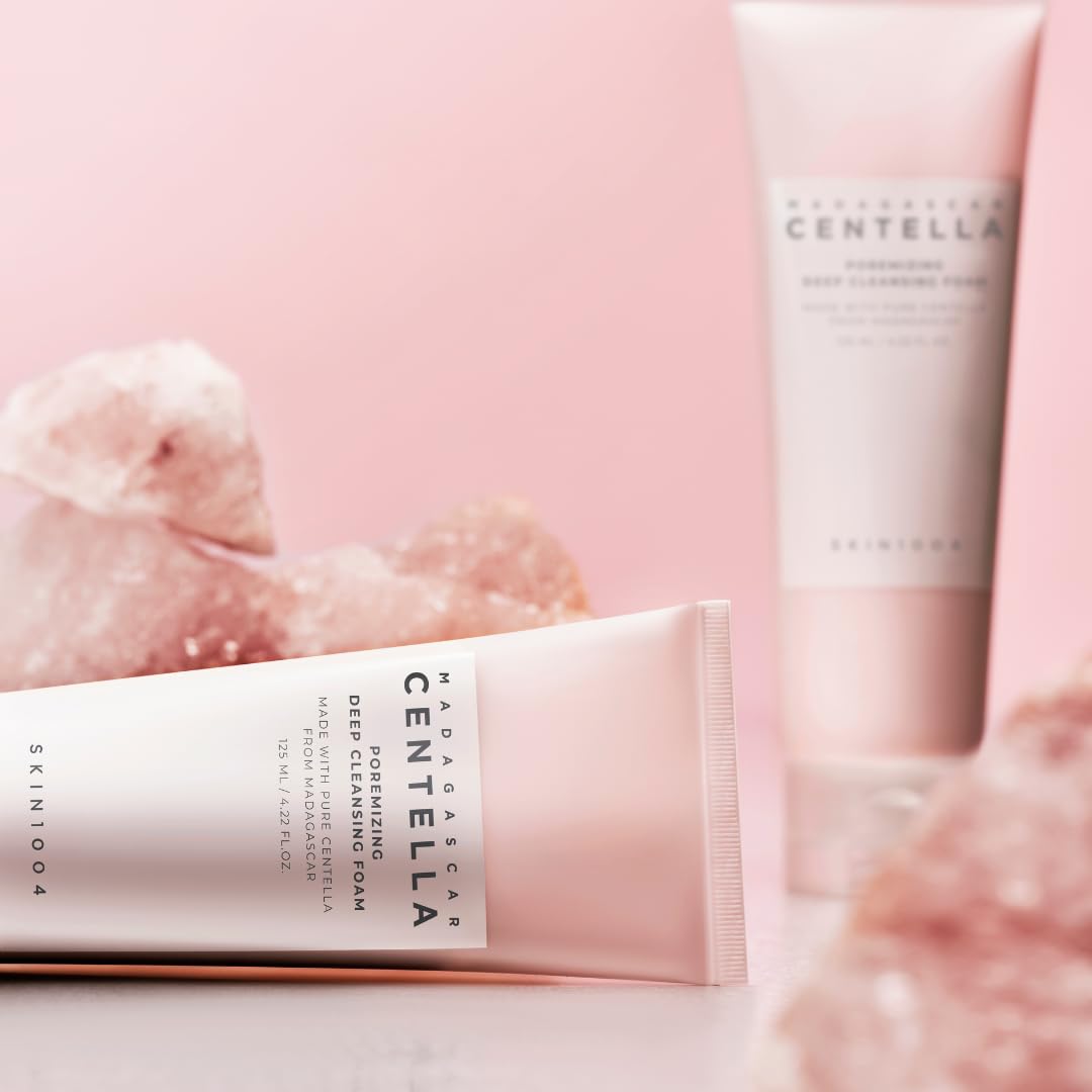 SKIN 1004 - POREMIZING DEEP CLEANSING FOAM