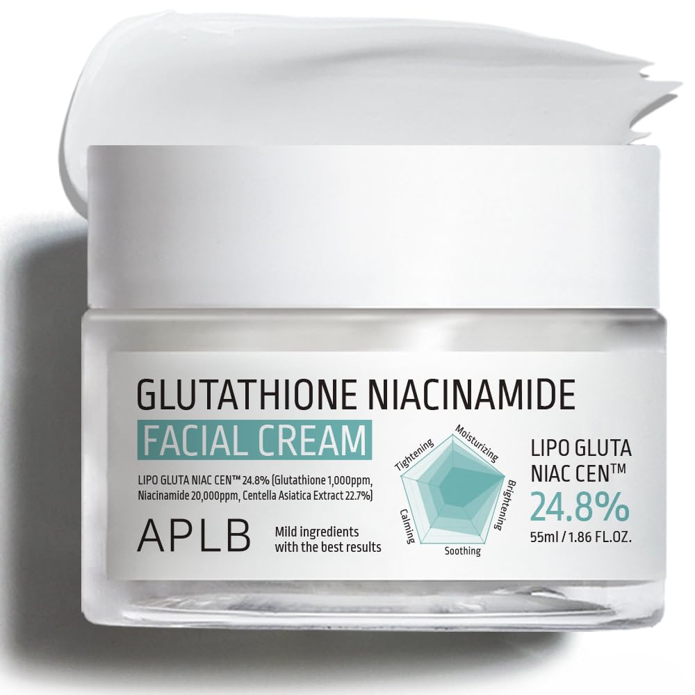 APLB GLUTATHIONE NIACINAMIDE - FACIAL CREAM