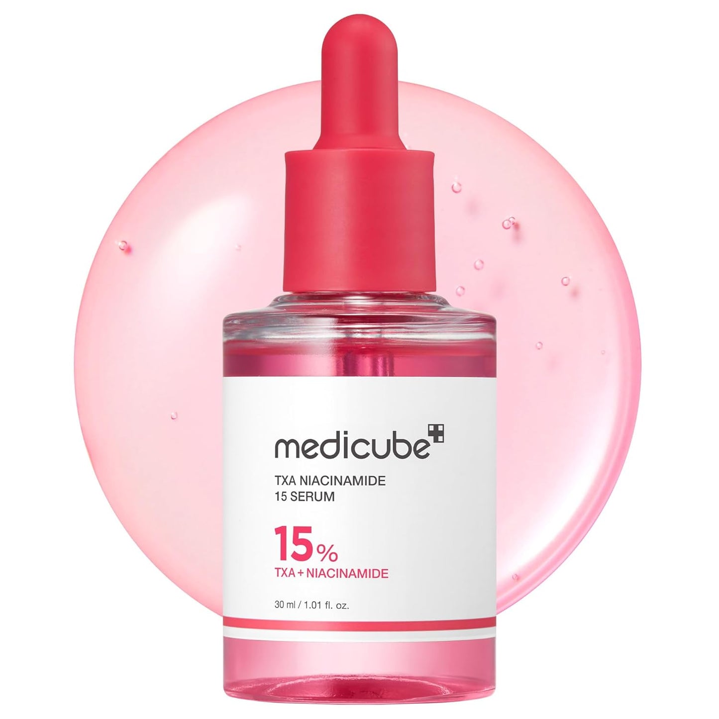 MEDICUBE TXA NIACINAMIDE 15% SERUM