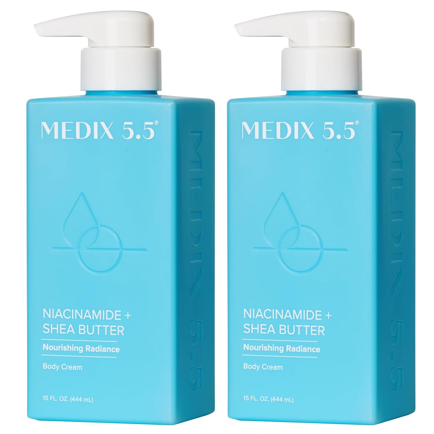 MEDIX NIACINAMIDE + SHEA BUTTER NOURISIHING RADIANCE