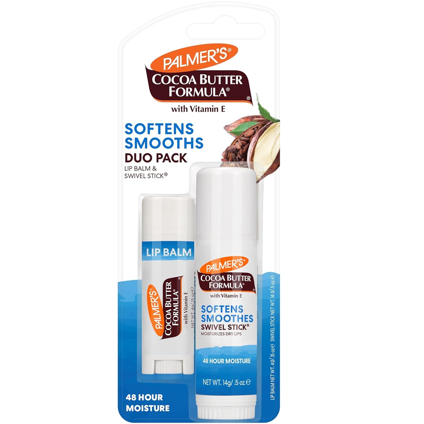 PALMER'S SOFTENS DUO PACK