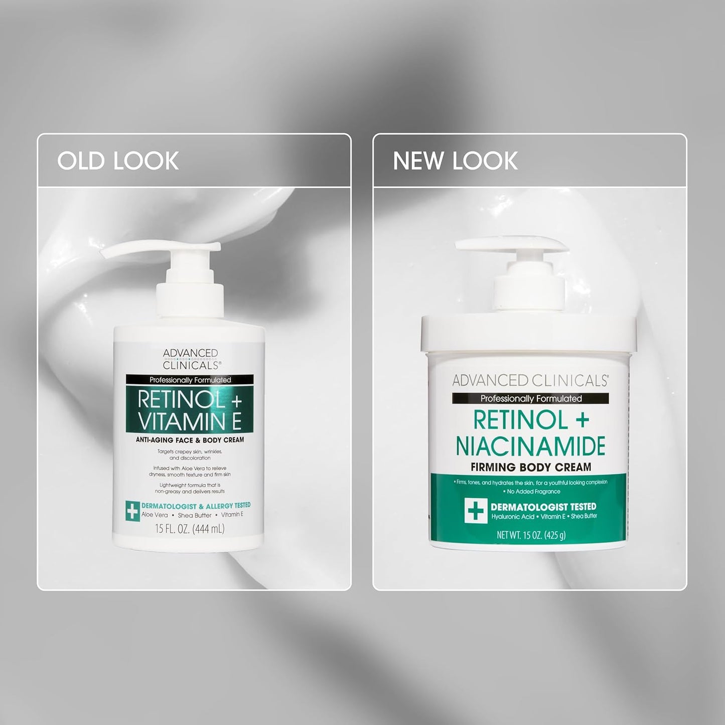 ADVANCED NIACINAMIDE & RETINOL LOTION