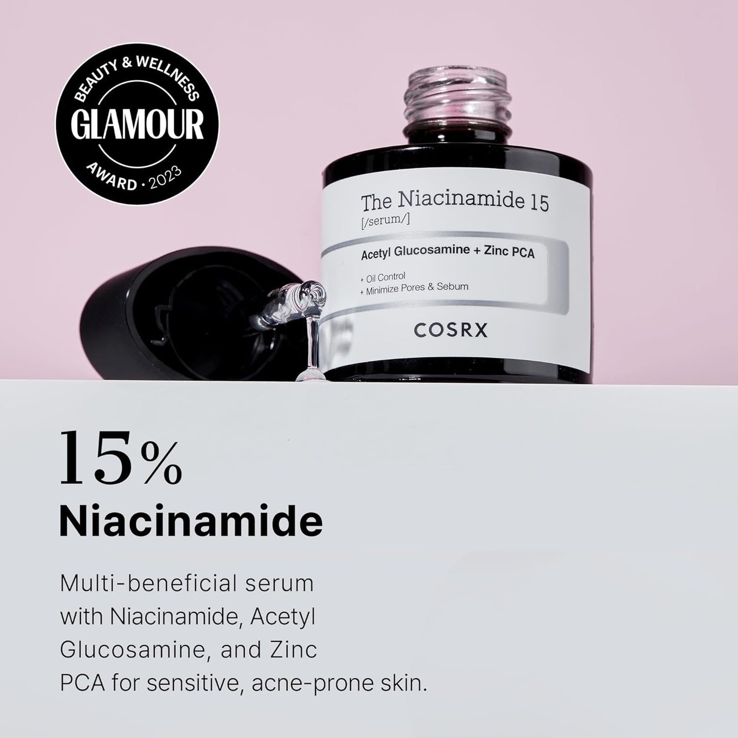 COSRX THE NIACINAMIDE 15 SERUM