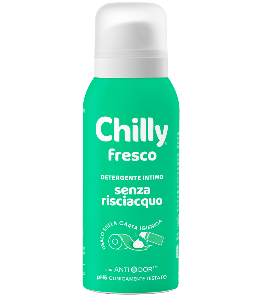 NOVITA CHILLY FRESCO DETERGENT INTIMO