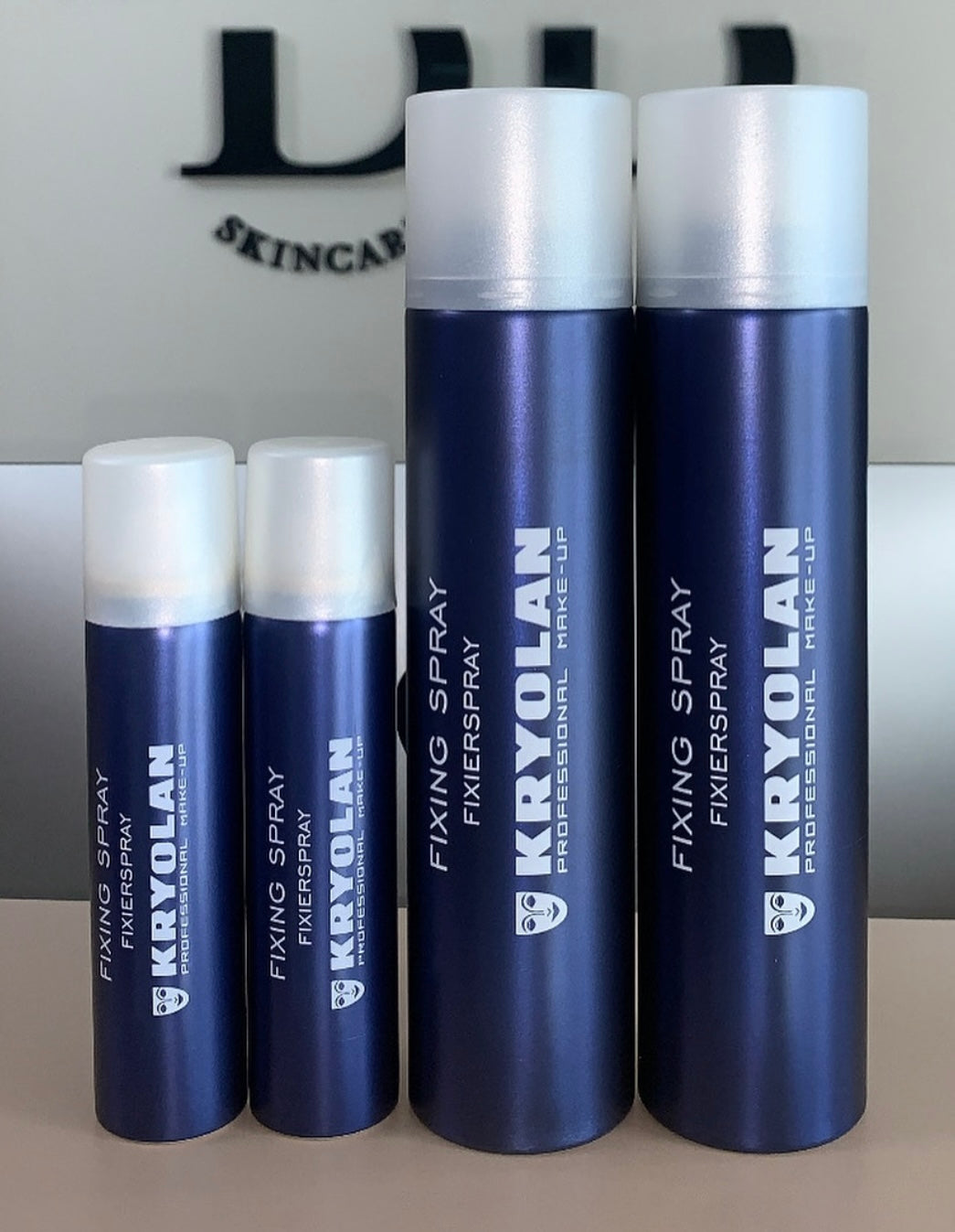 Kryolan Fixing Spray