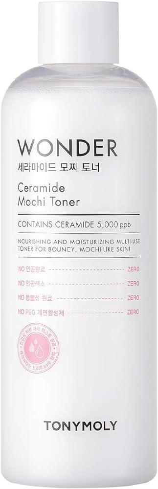 WONDER CERAMIDE MOCHI TONER