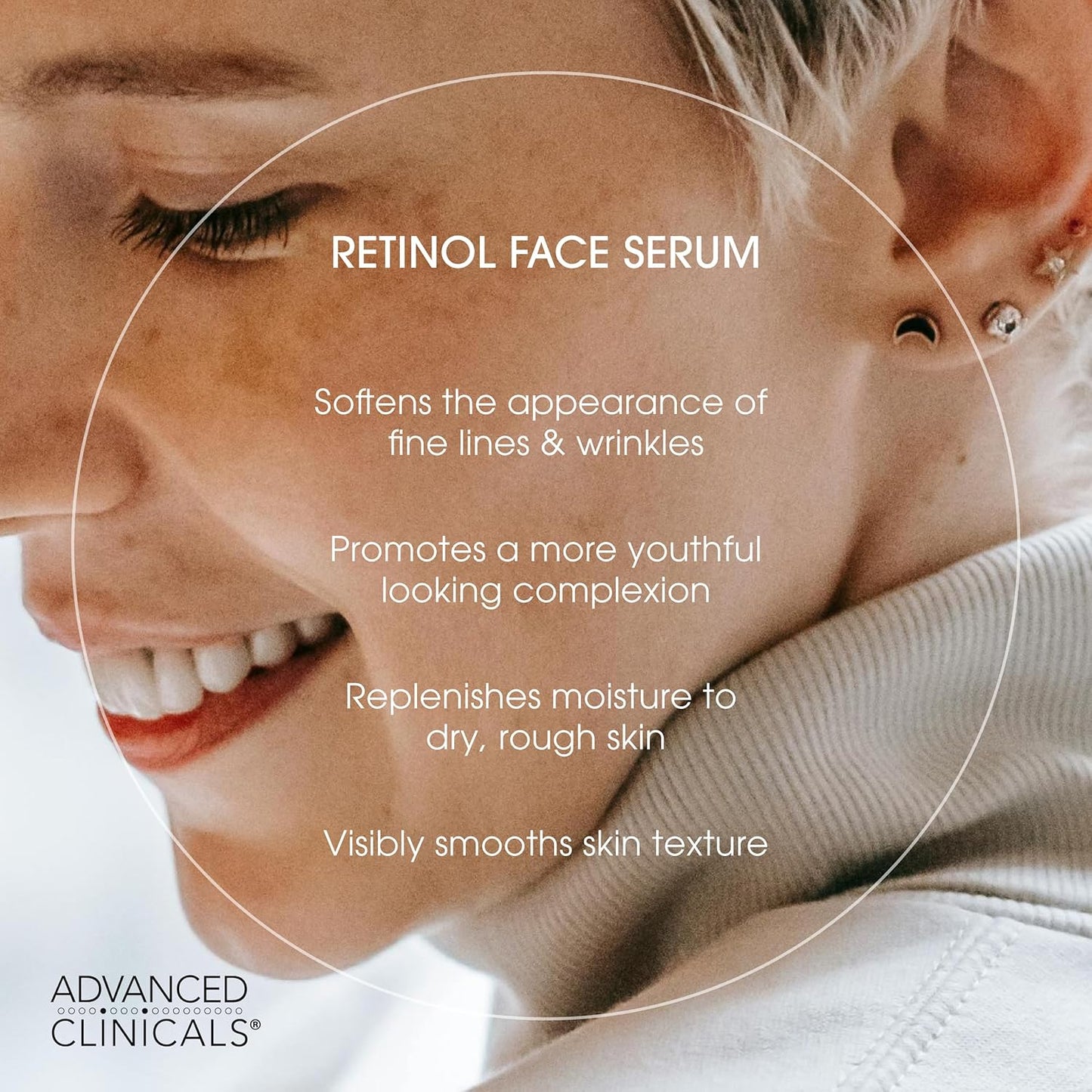 ADVANCED CLINICALS RETINOL SERUM