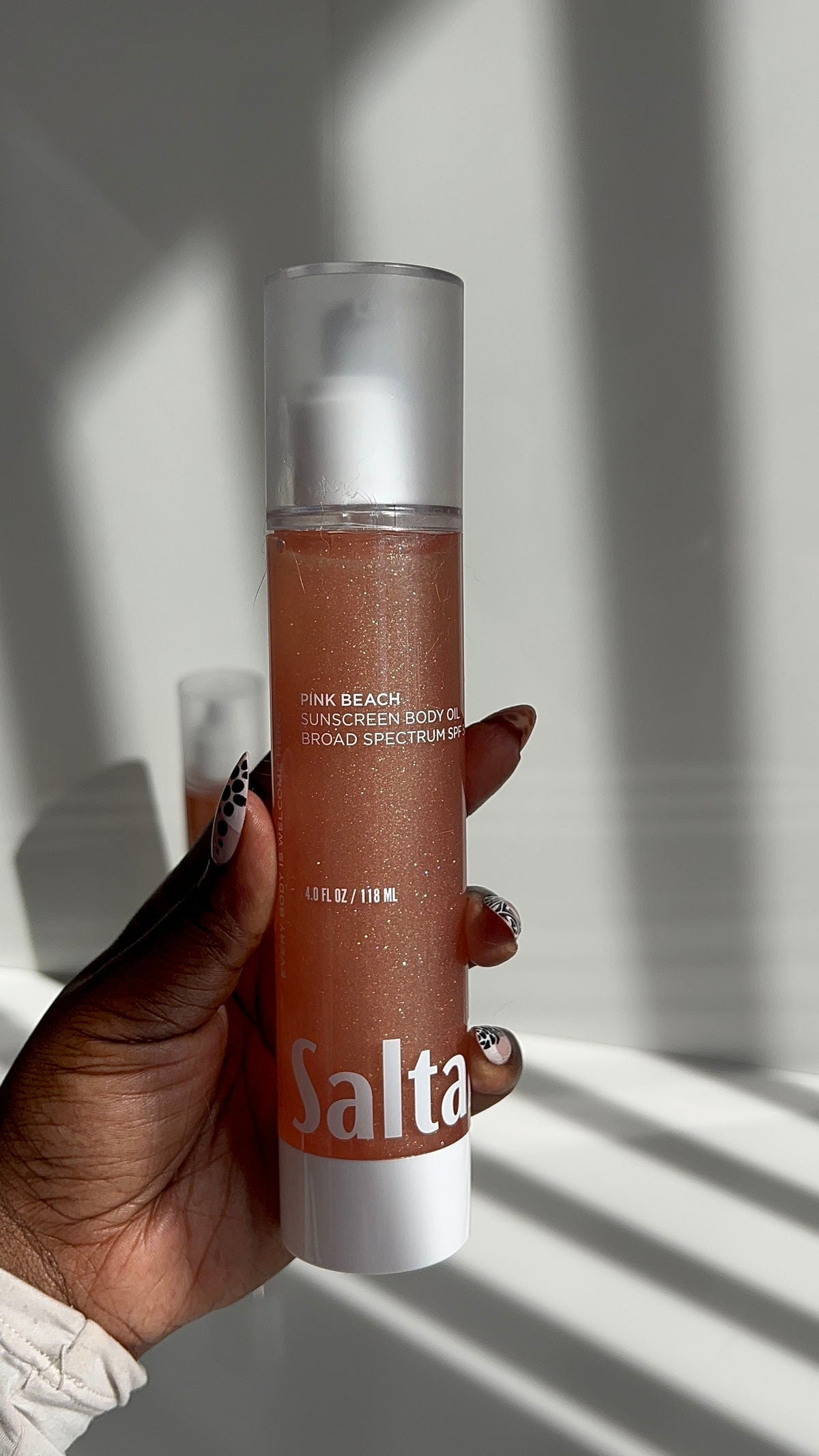 SALTAIR SUNSCREEN BODY OIL SPF 50 PA++++