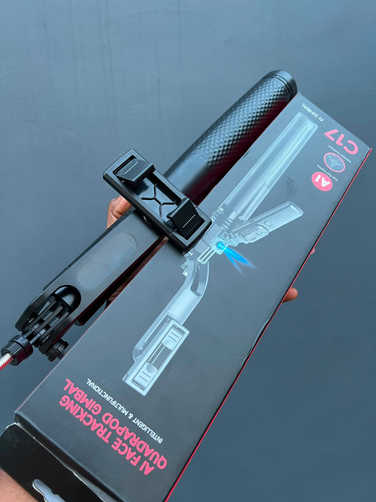 AI GIMBAL C17