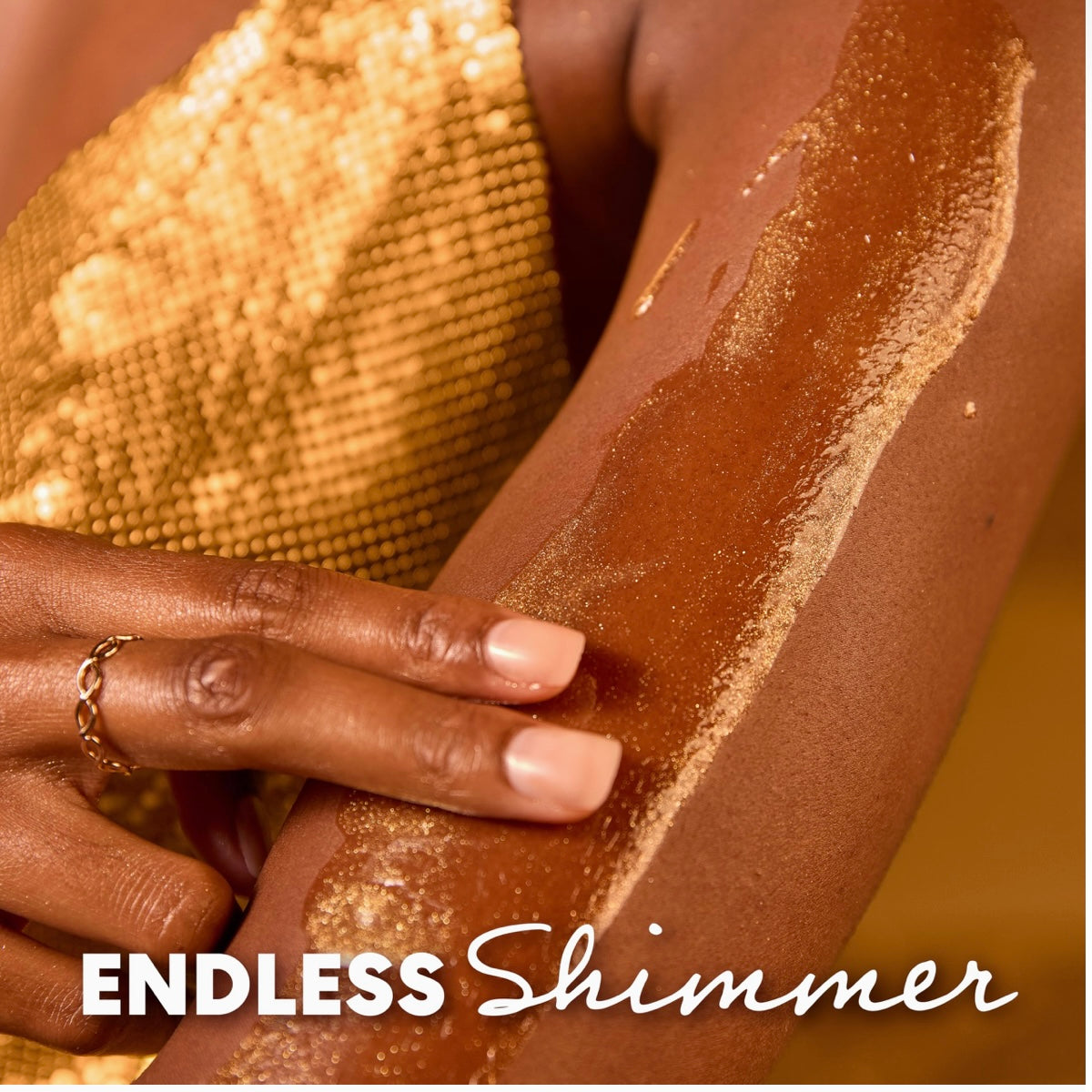 PALMER’S COCOA BUTTER SHIMMER’S RADIANCE BODY OIL