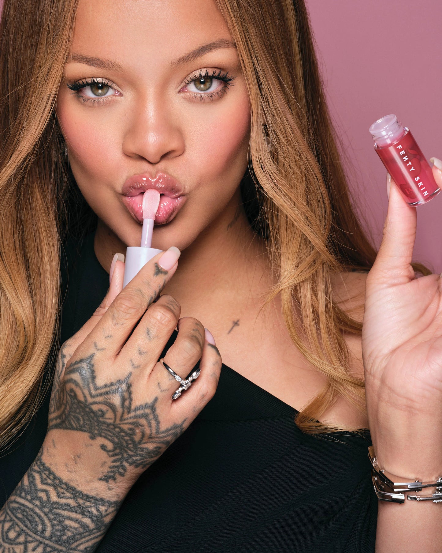 FENTY - FRUIT QUENCH'RZ LIP OIL TRIO