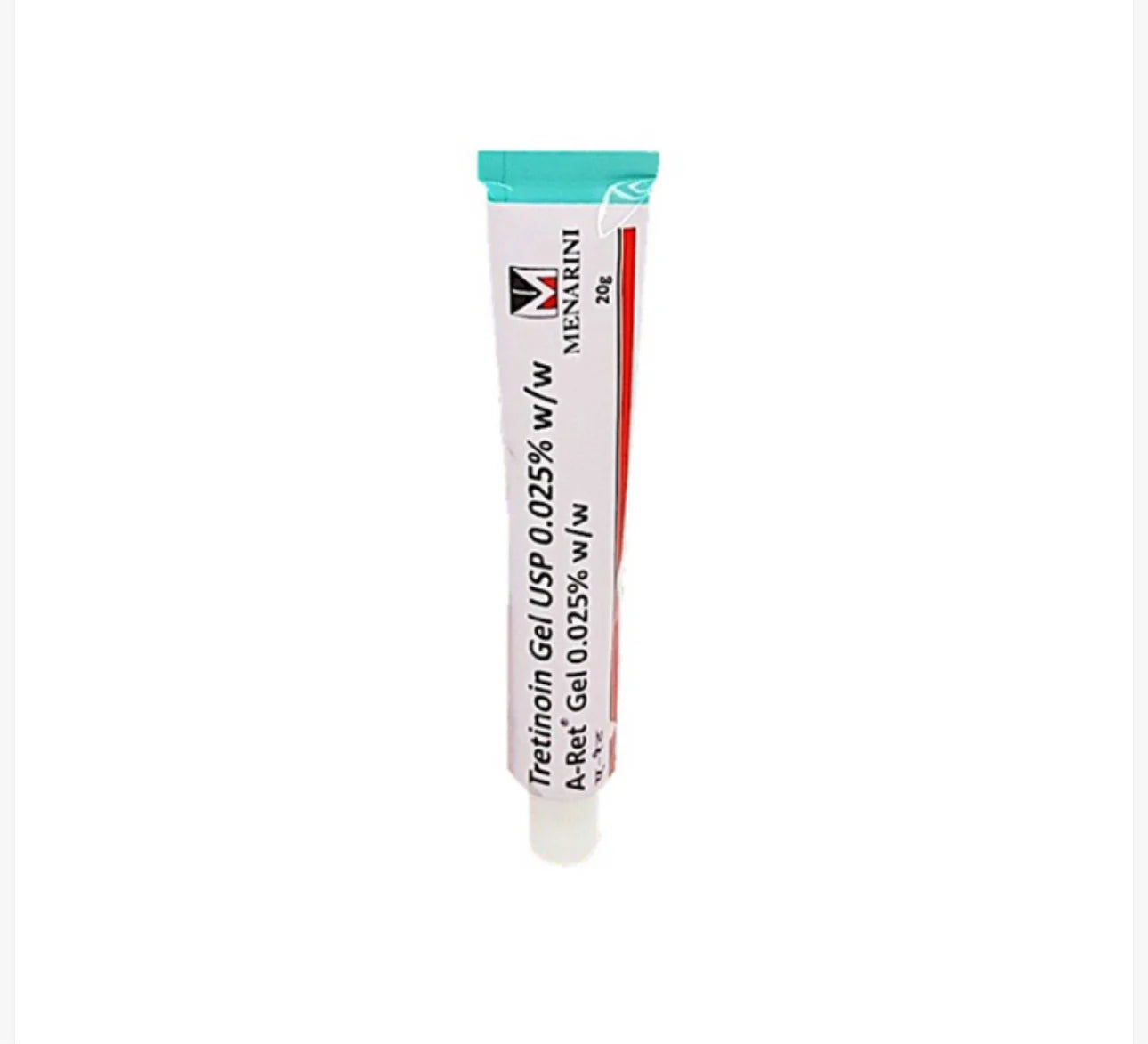 TRETINOIN GEL 0.025