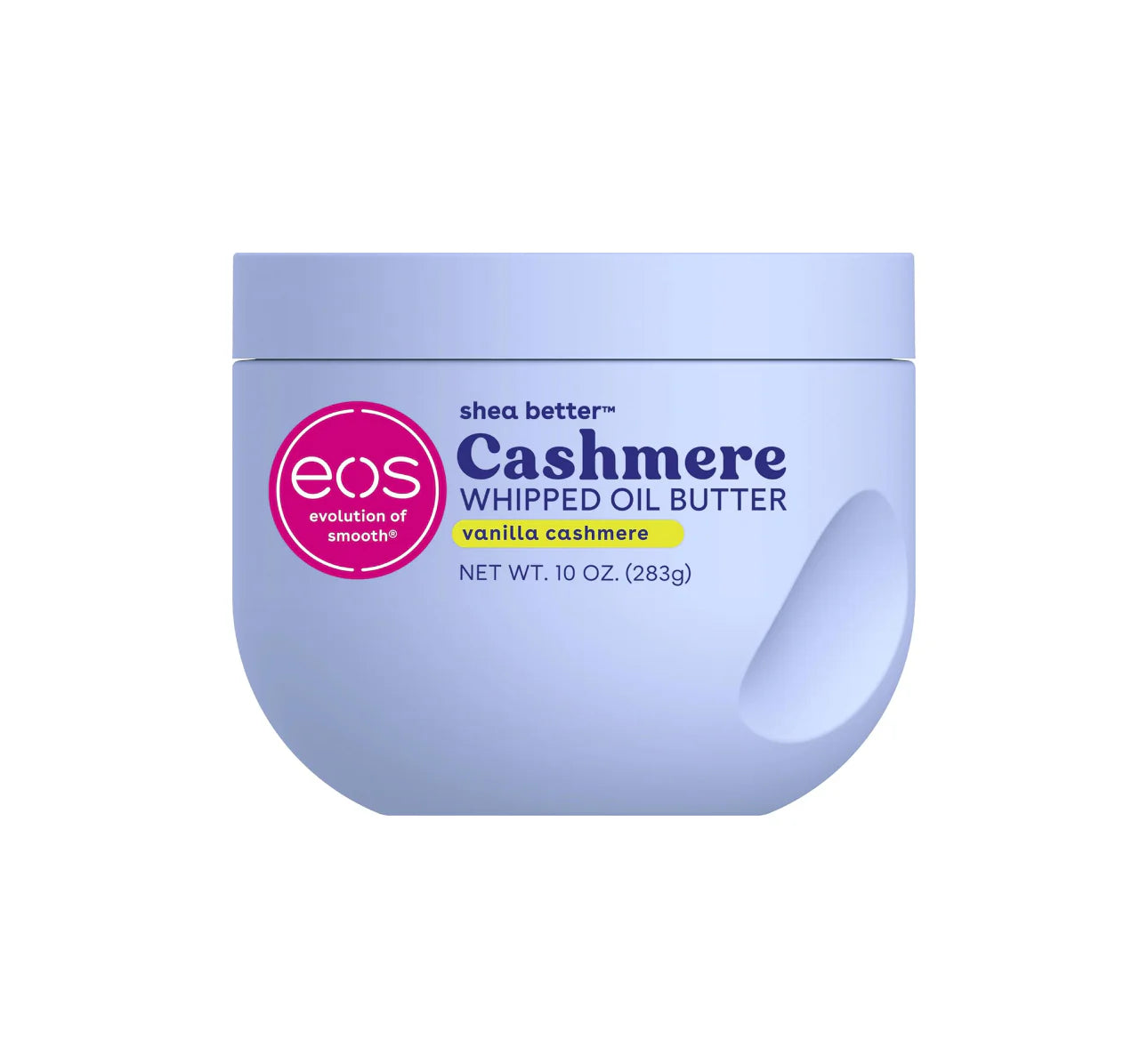 EOS SHEA BUTTER CASHMERE WHIPPED OIL BUTTER