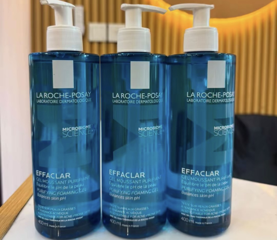 LA ROCHE POSAY FOAMING GEL CLEANSER