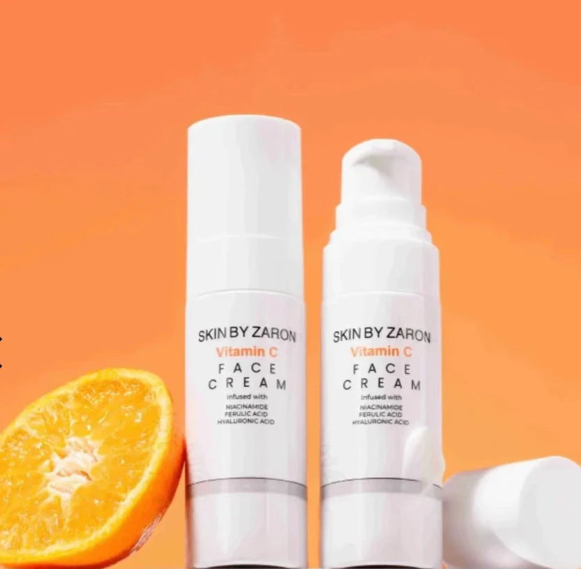 Skin by Zaron vitamin c face cream