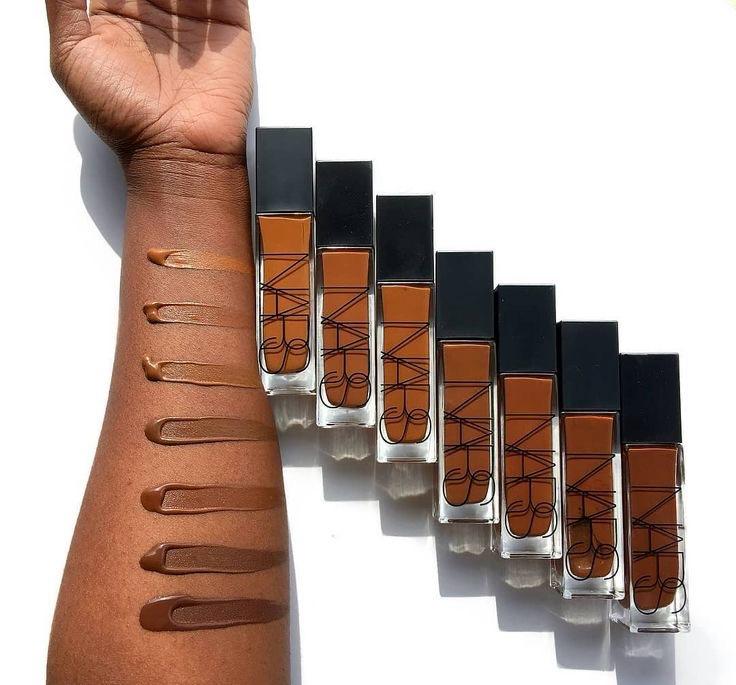 NARS NATURAL RADIANT LONGWEAR FOUNDATION