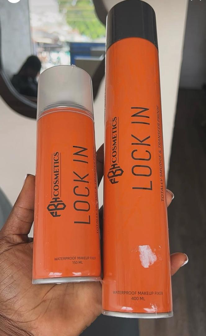 FBH LOCK IN SPRAY