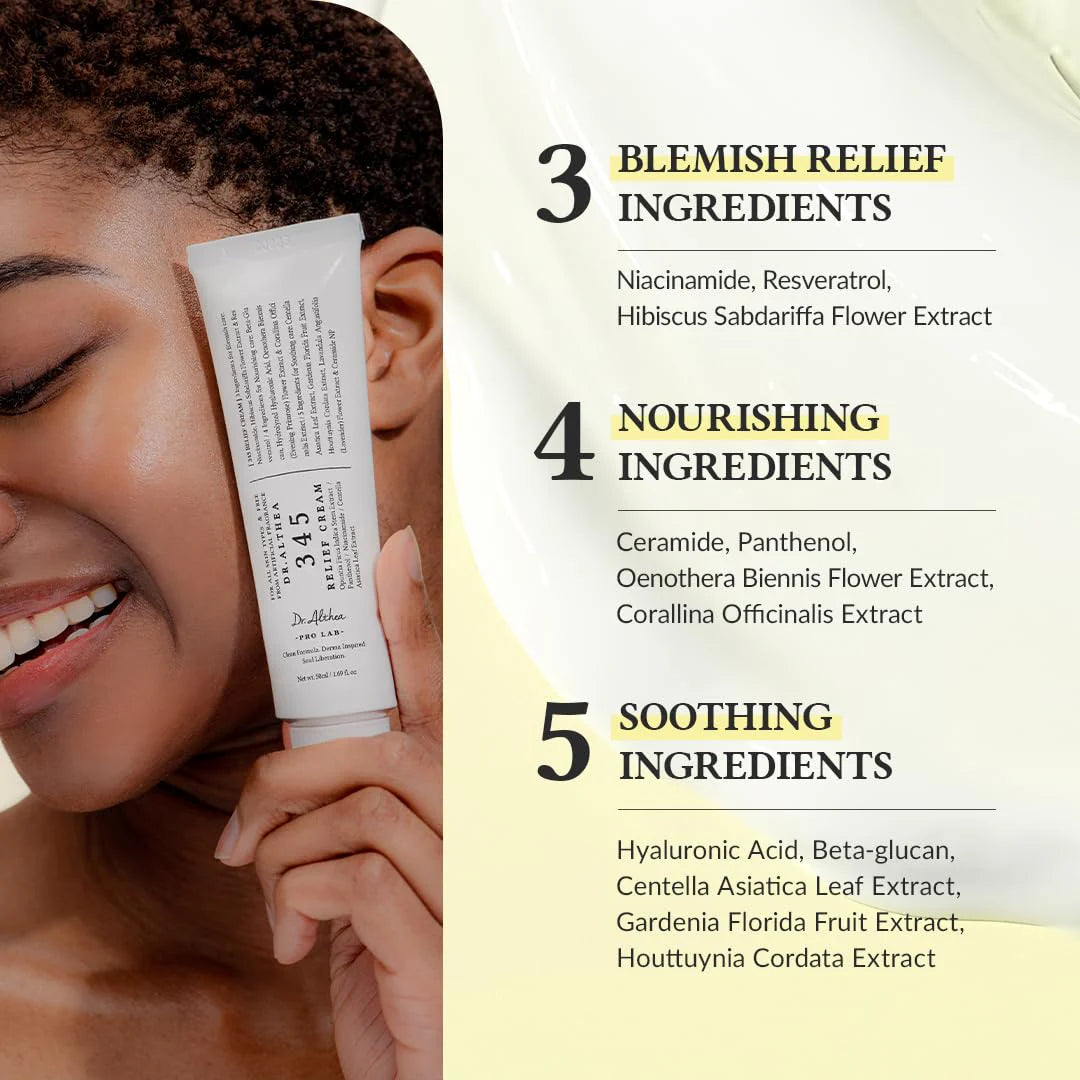 DR ALTHEA 365 RELEIF CREAM
