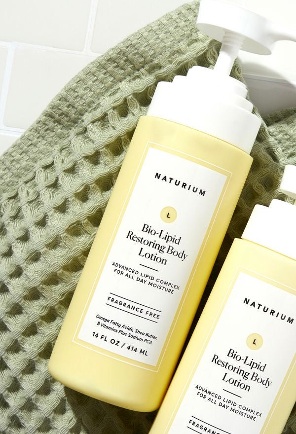 NATURIUM BIO - LIPID RESTORING BODY LOTION