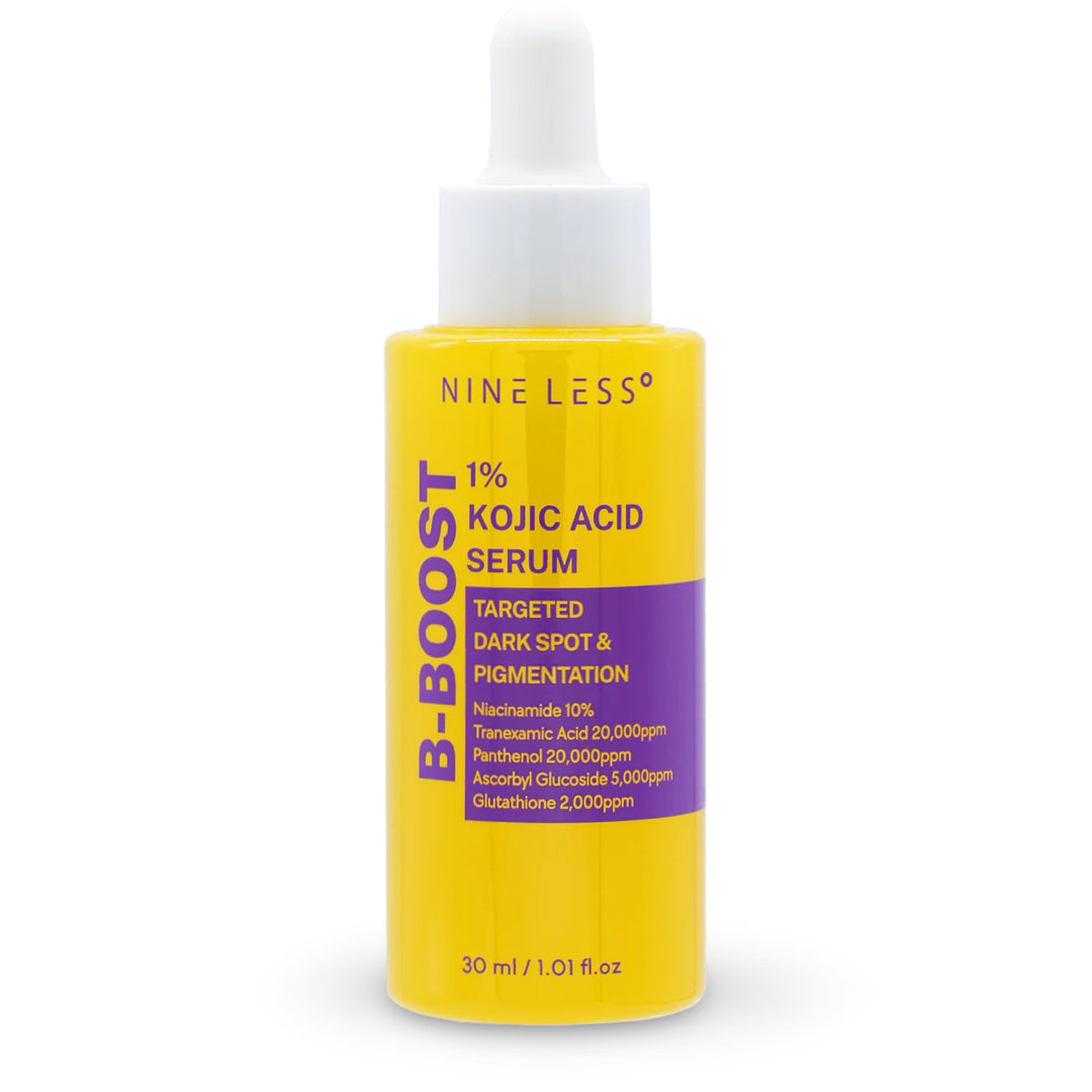 NINELESS - B BOOST 1% KOJIC ACID SERUM