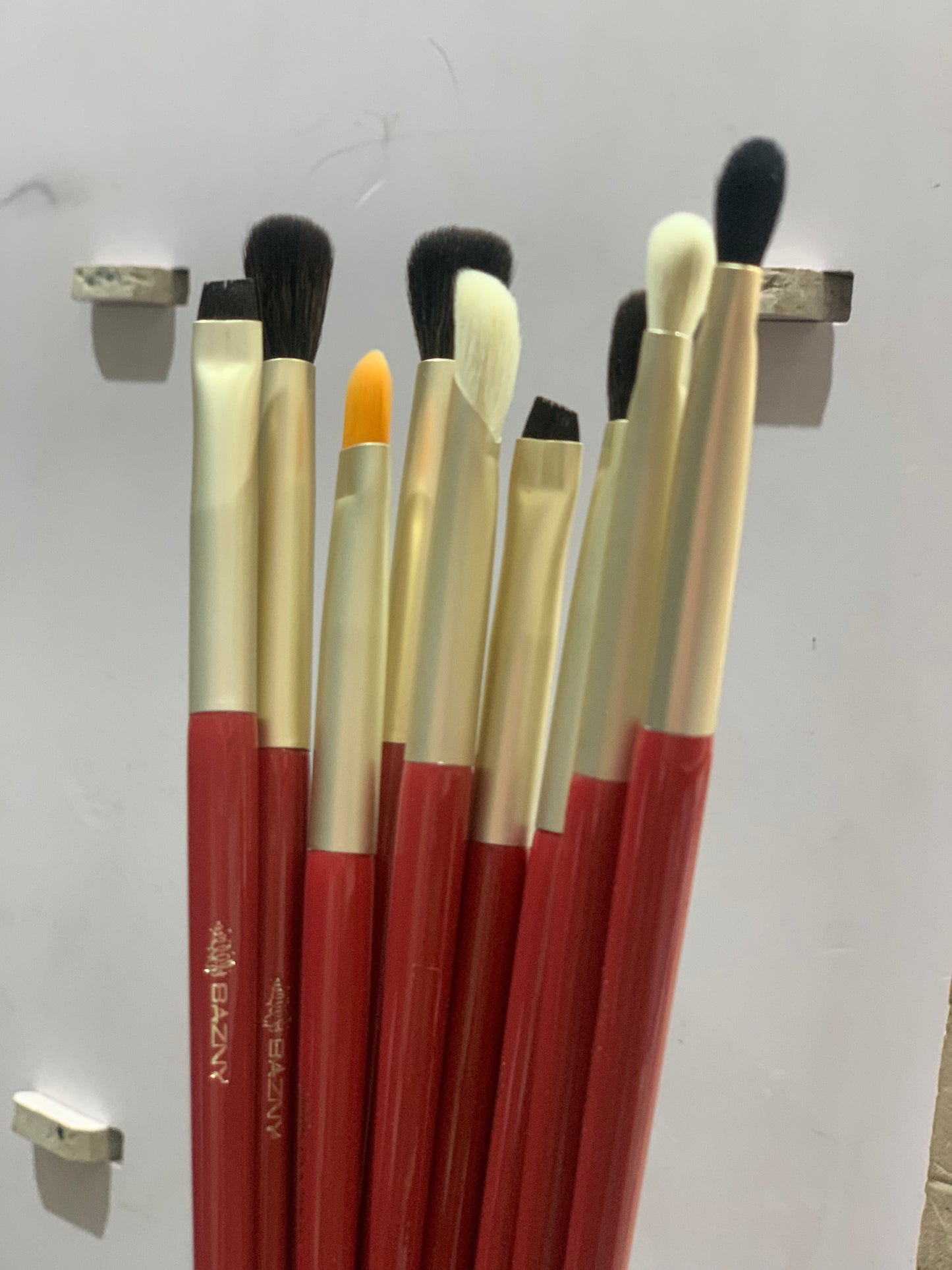 BAZNY EYE BRUSH SET