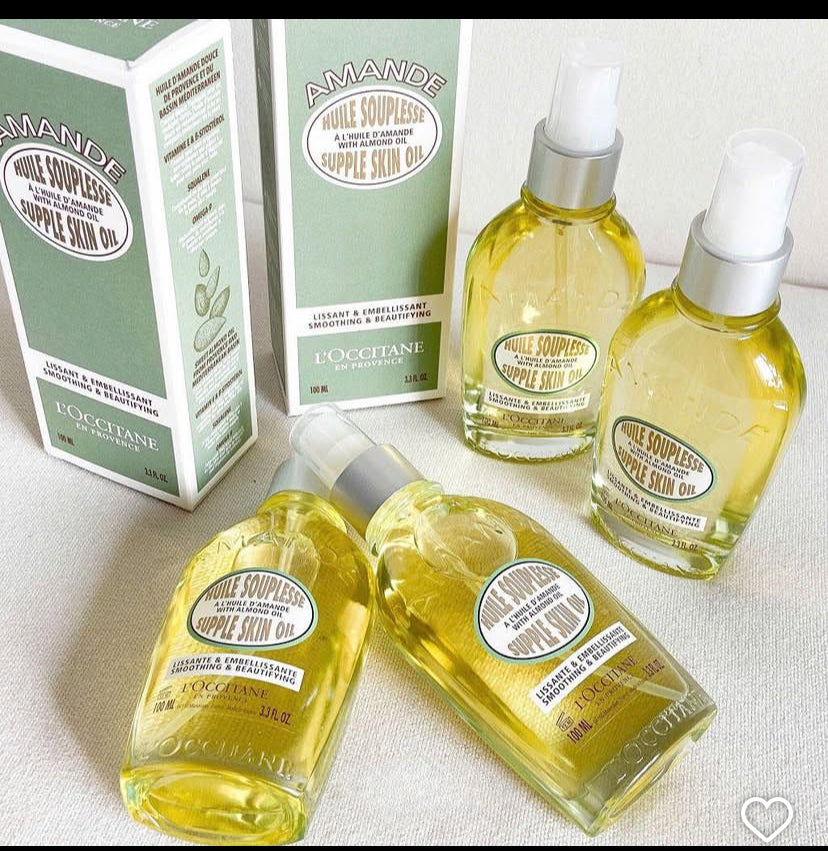 L'OCCITANE SKIN OIL