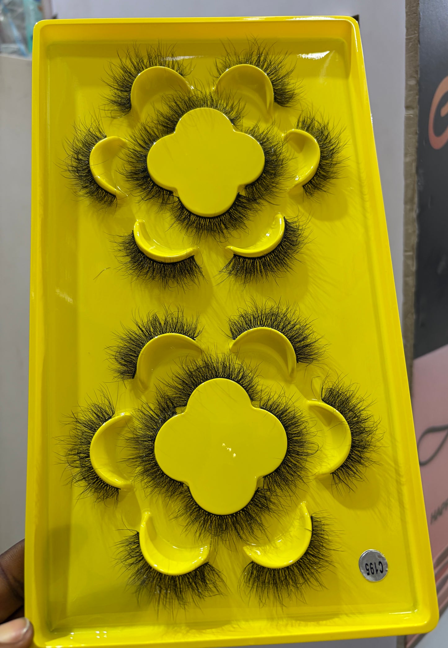 EYELASH (EVE)