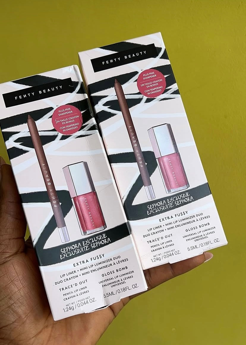 FENTY BEAUTY SEPHORA LIPSET