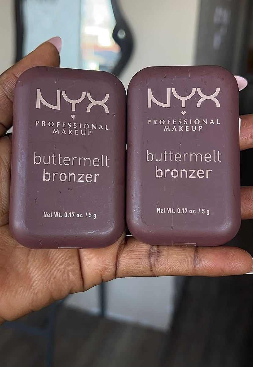 NYX BUTTERMELT BRONZER