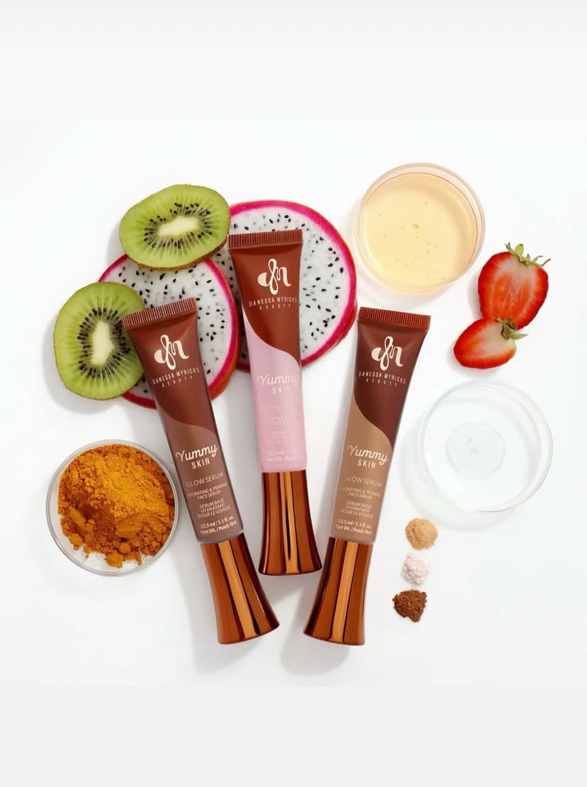 DENESSA MYRICKS BEAUTY YUMMY SKIN GLOW SERUM