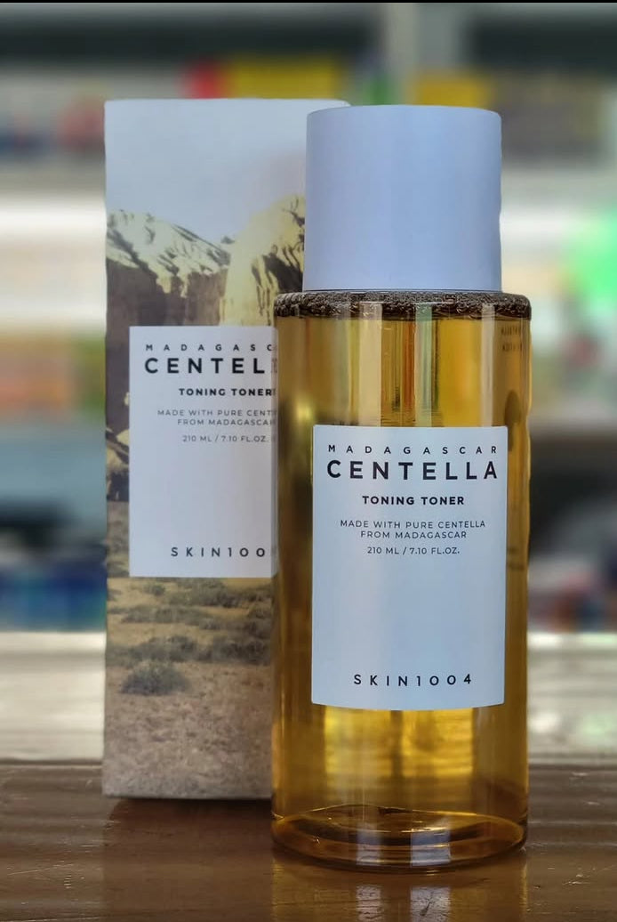 SKIN1004 CENTELLA TONING TONER