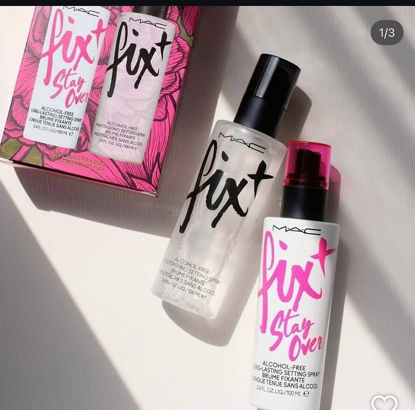 MAC FIX SETTING SPRAY DUO