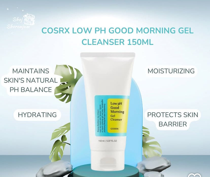 COSRX GOODMORNING CLEANSER