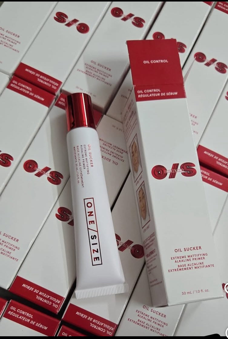 ONESIZE OIL SUCKER PRIMER