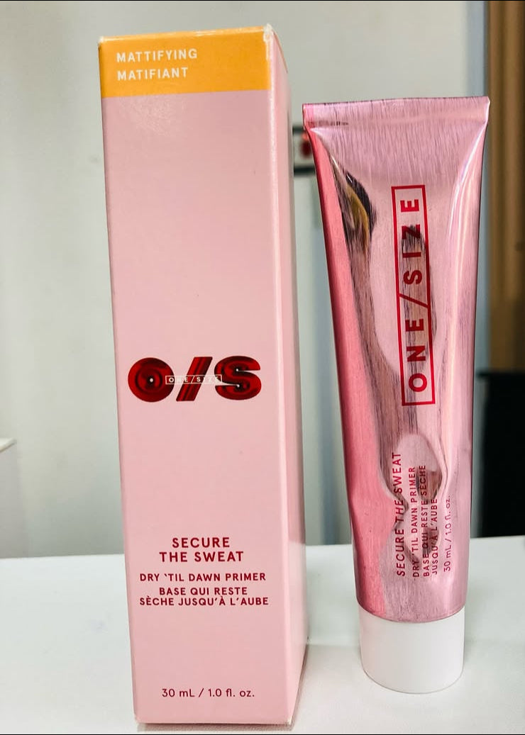 ONESIZE SECURE THE SWEAT PRIMER