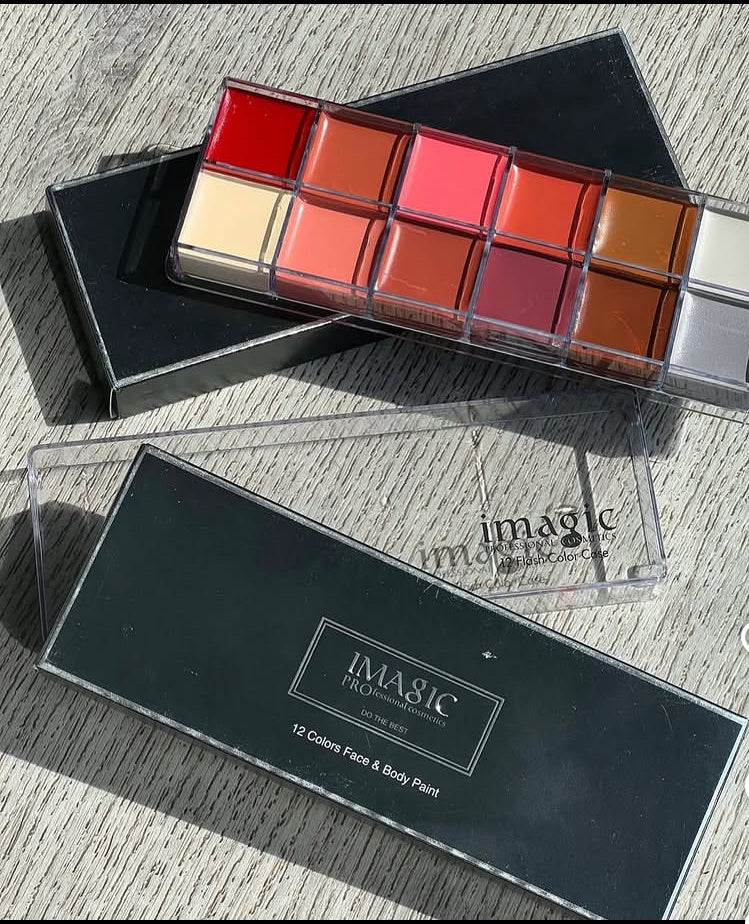 iMAGIC LIP PALETTE