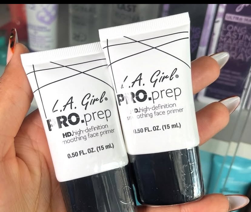 L.A GIRL PRIMER