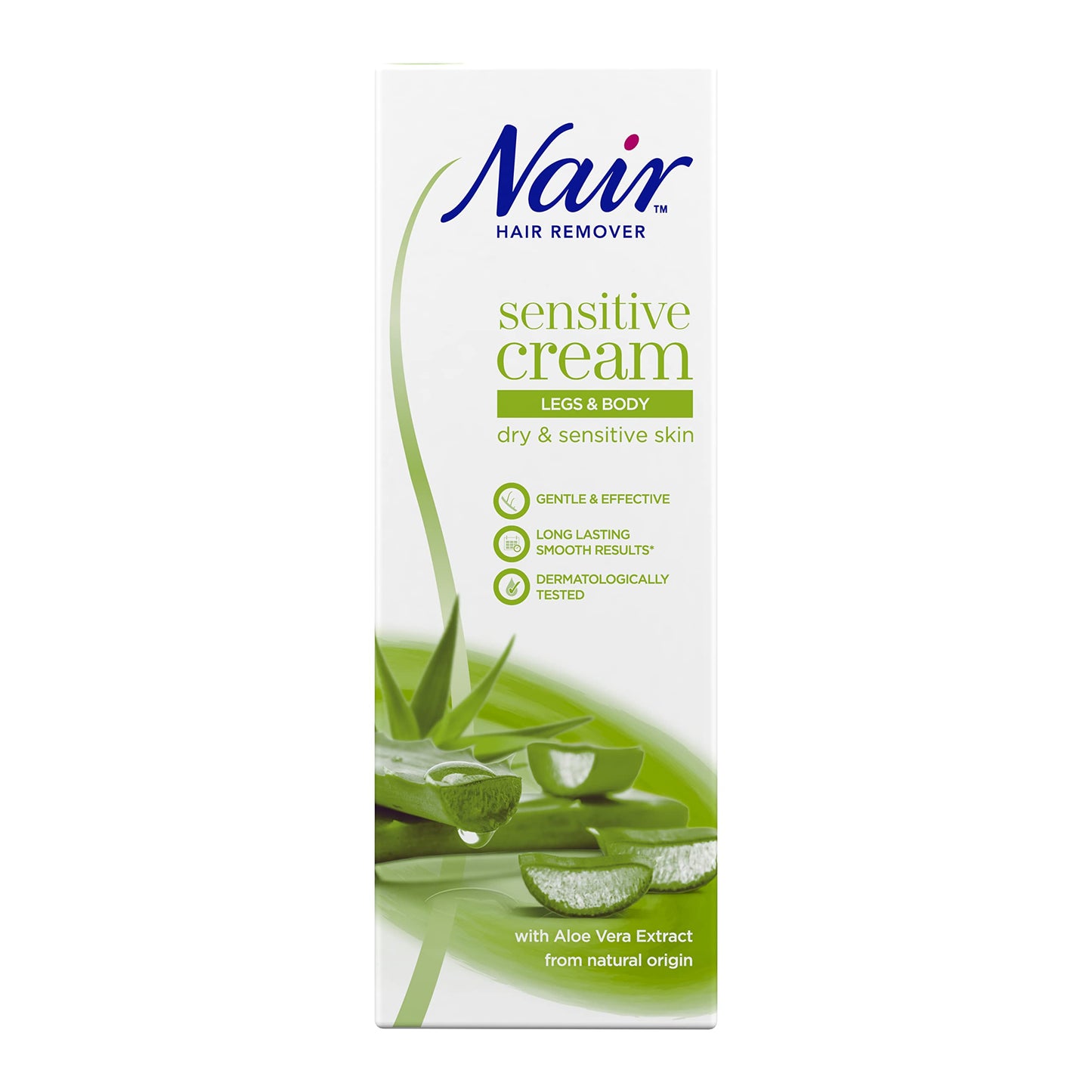 NAIR HAIR REMOVER - SENSITIVE CREAM